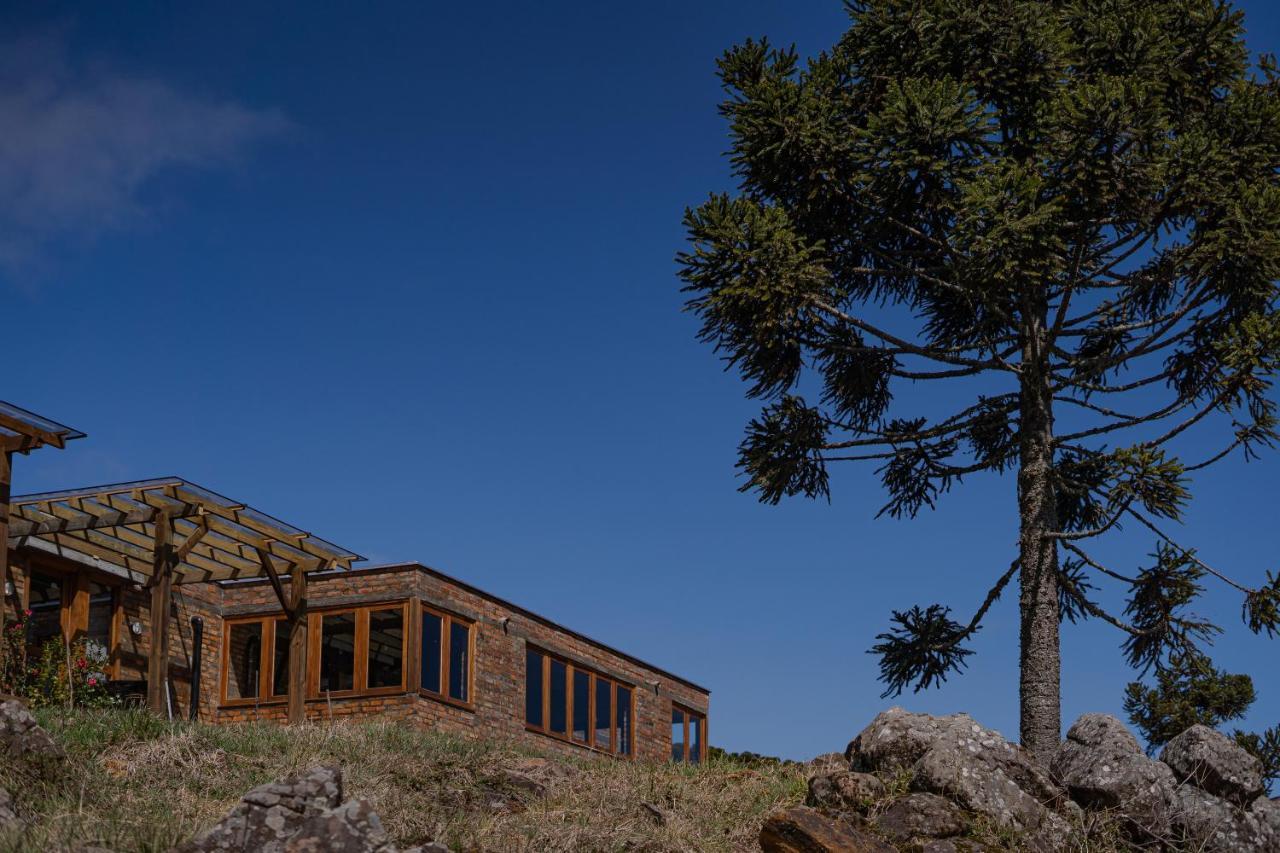 Monte Siao Chateau Urubici Exteriér fotografie