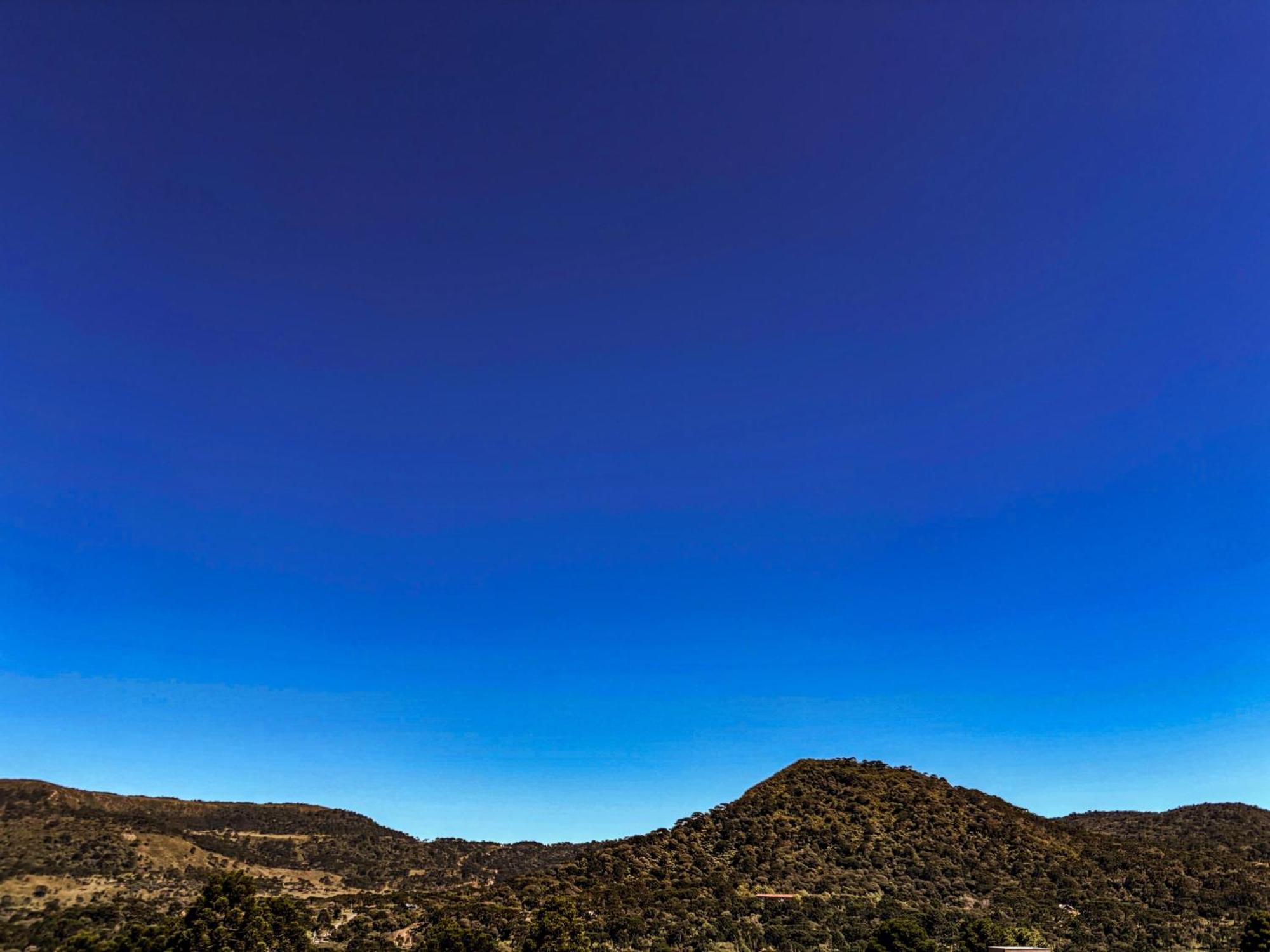 Monte Siao Chateau Urubici Exteriér fotografie