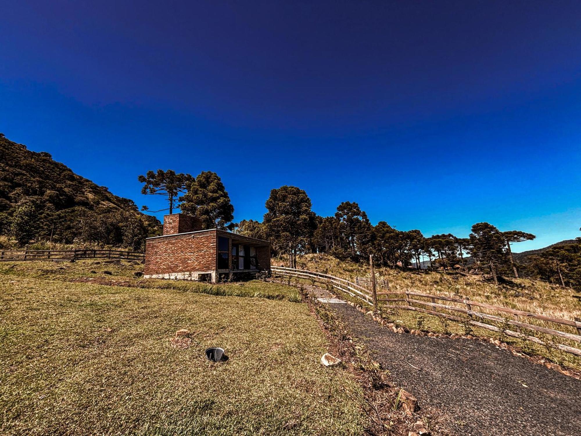 Monte Siao Chateau Urubici Exteriér fotografie